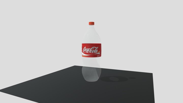 bottle – Free 3D Model STL