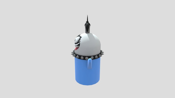 Happy Father's Day 3D Model
