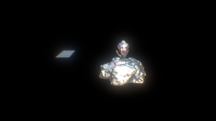 Helmet 2024 3D Model