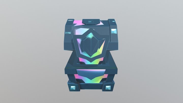 5 3D Model