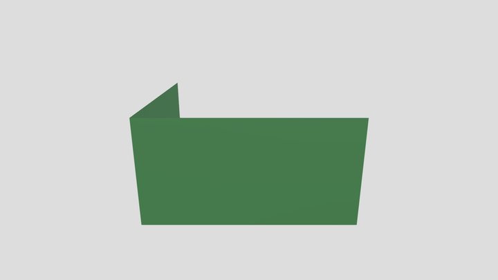 Severance TV Show Office 3D Model
