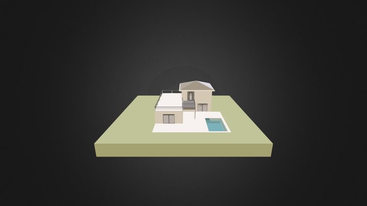 E NOVATION8 3D Model