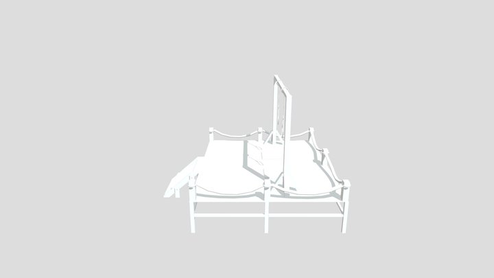 GallowsFresh 3D Model