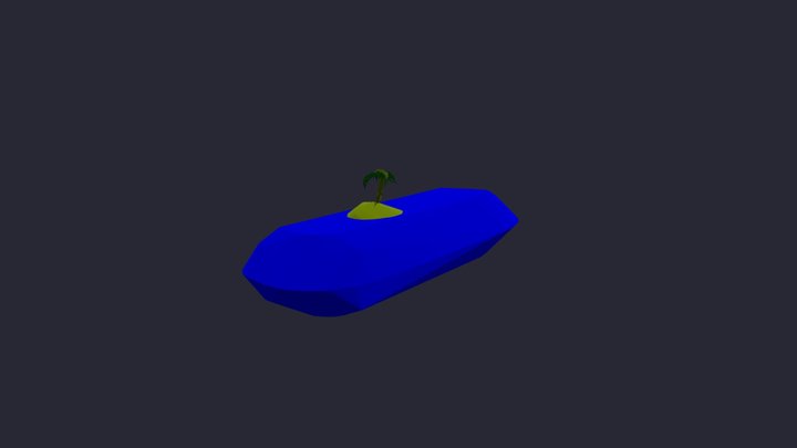 islan 3D Model