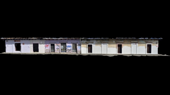Diego Dugelay (entre Cintalapa y Ej. Nacional) E – Gratis 3D-model STL