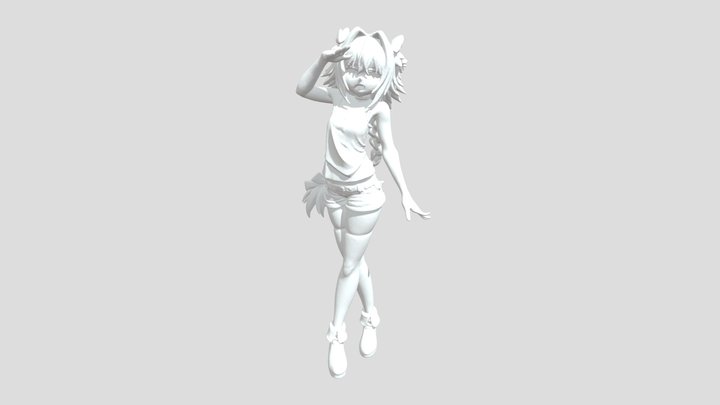 Astolfo 3D Model