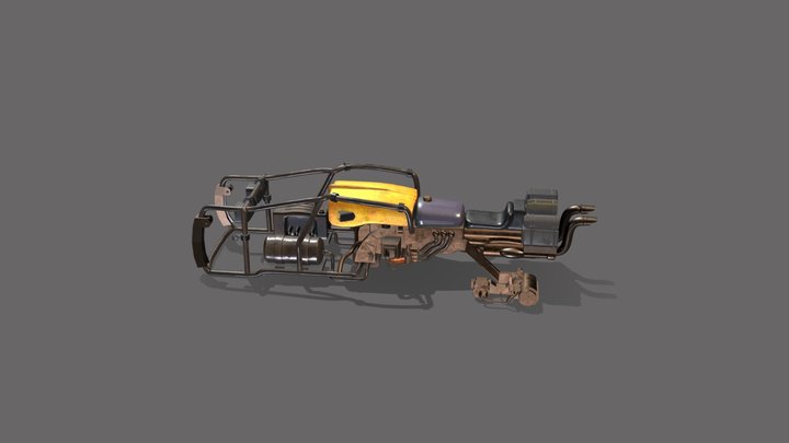 model 3D Model