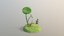 Loading 3D Model