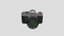 Loading 3D Model