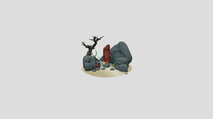Philipp_Birk_Diorama 3D Model