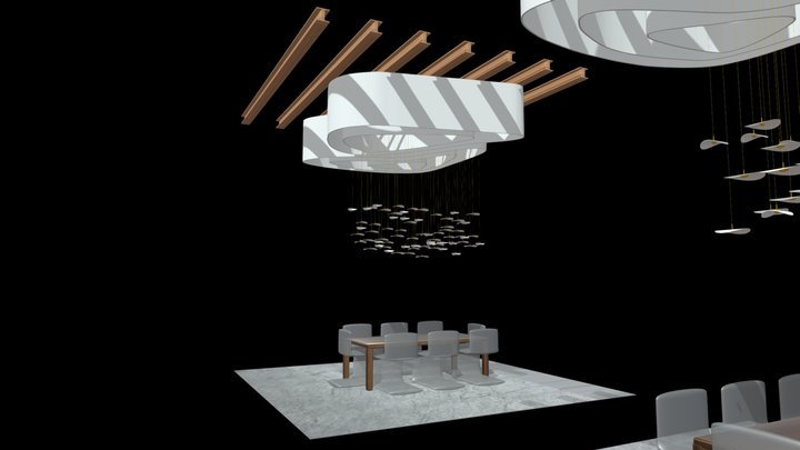 Archegül Mimarlık 3D Model