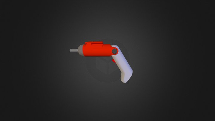 Visseuse 3D Model