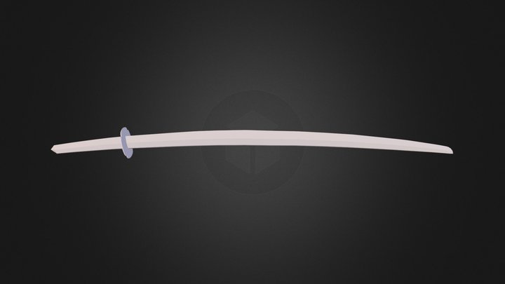 SwordTest.FBX 3D Model