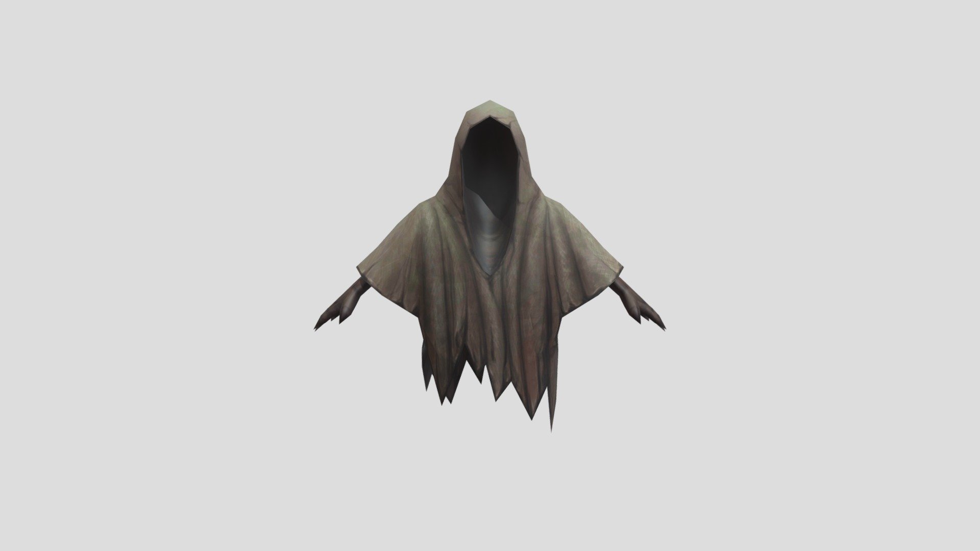 demon ghost - Download Free 3D model by RustyPan90 [bca07a2] - Sketchfab