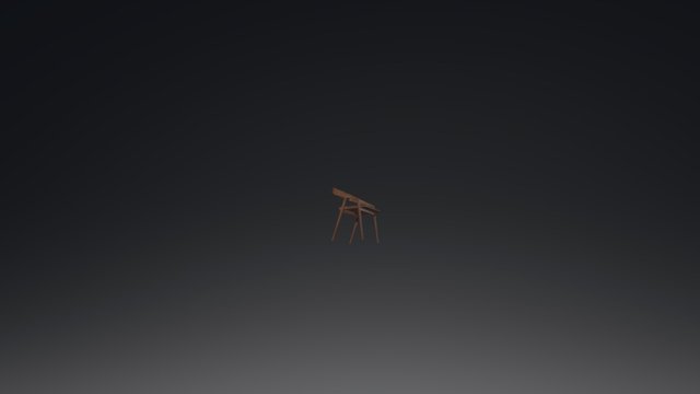Chair 3D Model