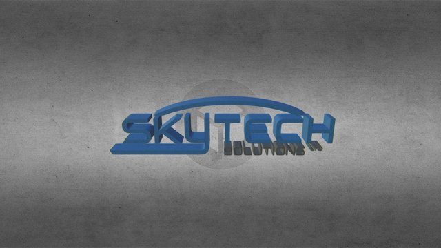 SkytechTest 3D Model