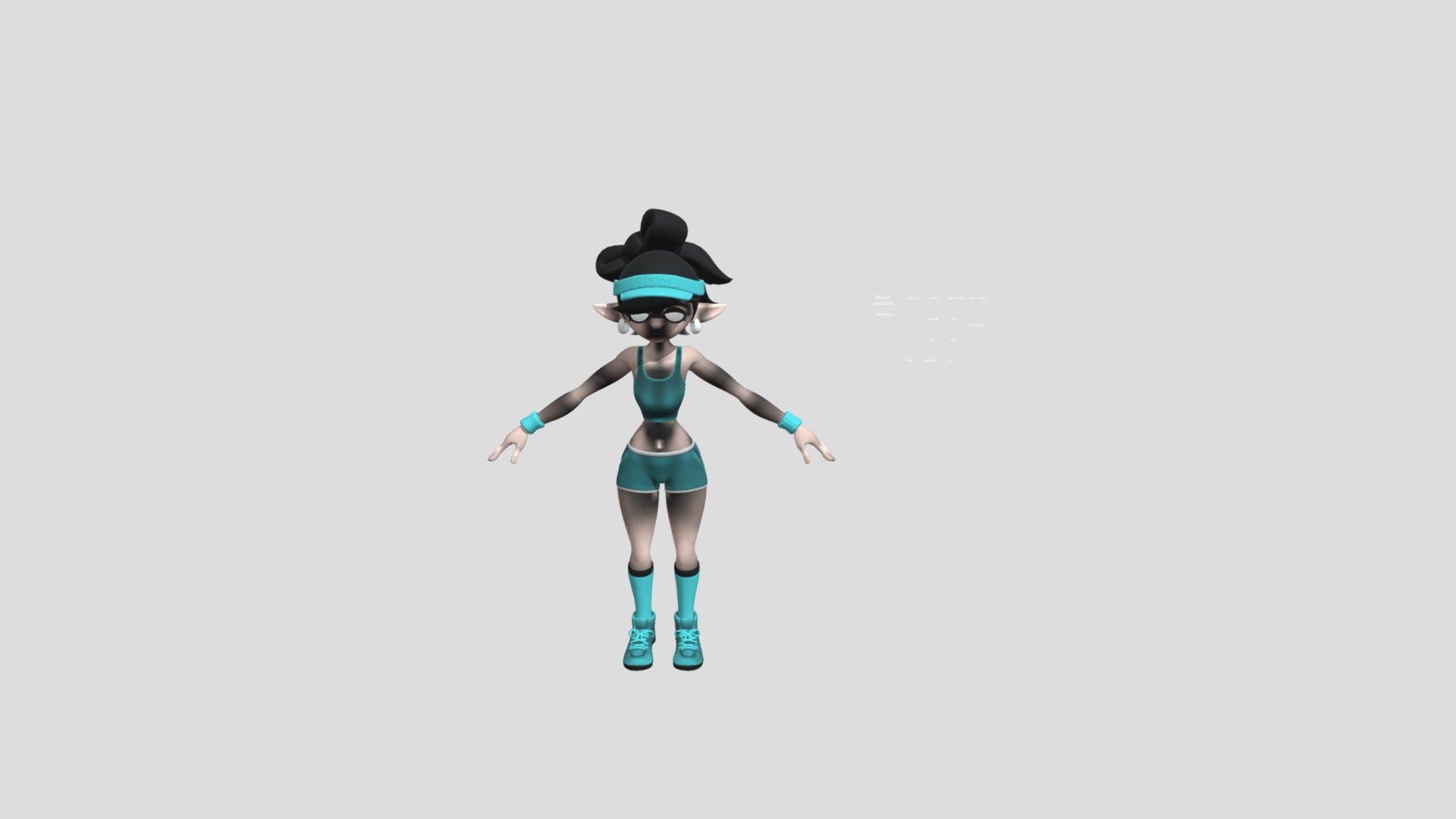 Splat_marie_v1 - Download Free 3D model by angeldixoncook65 [bca0faa ...
