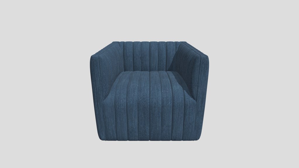 Swivel Armchair