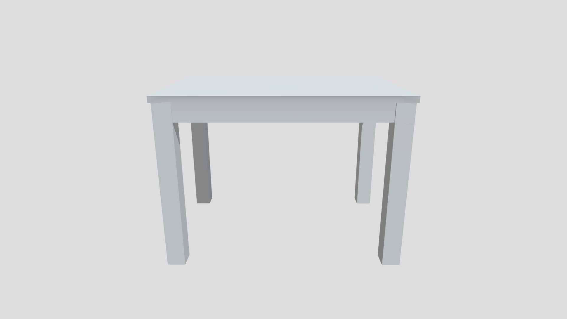 Woodtable