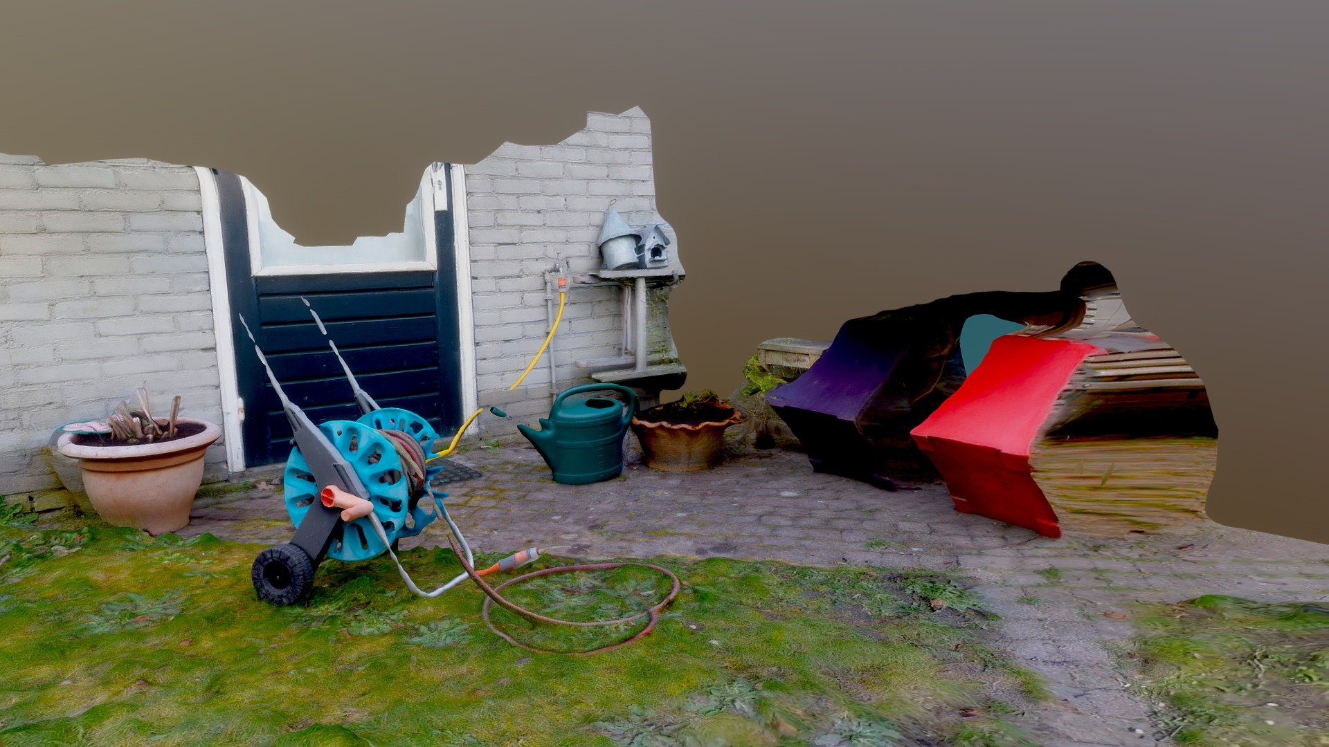 Ready for a splash — Sketchfab embed 3D viewer