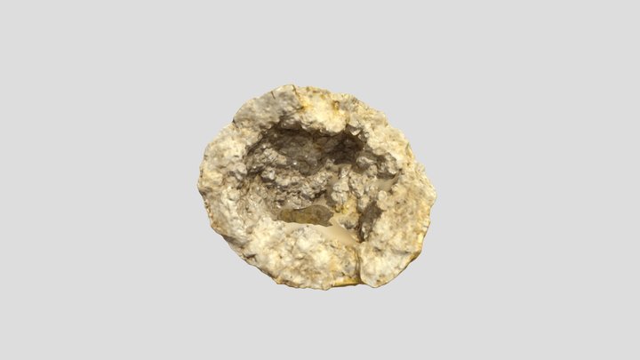 석영정동 3D Model
