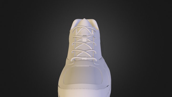 shoes  3D Model
