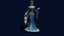 Loading 3D Model