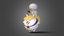 Loading 3D Model