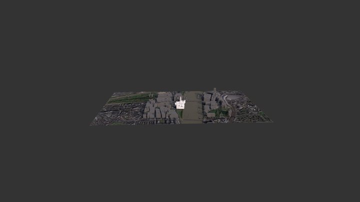 Render 3D Model