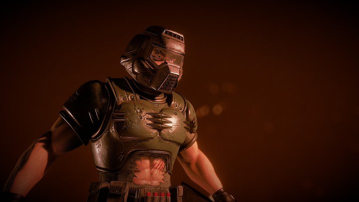 Doomguy || DOOM