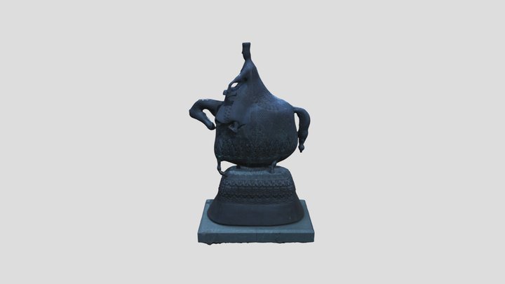 S_00004_M_PAMATNIK 3D Model
