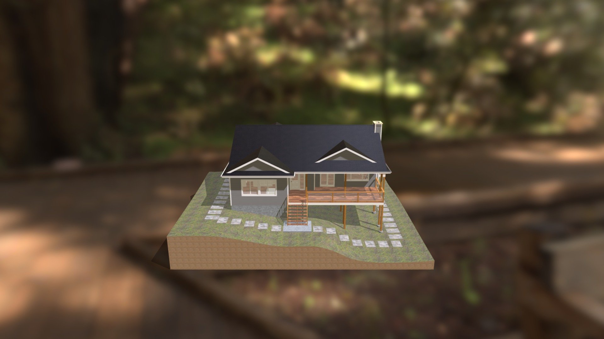 Gord House {Update}