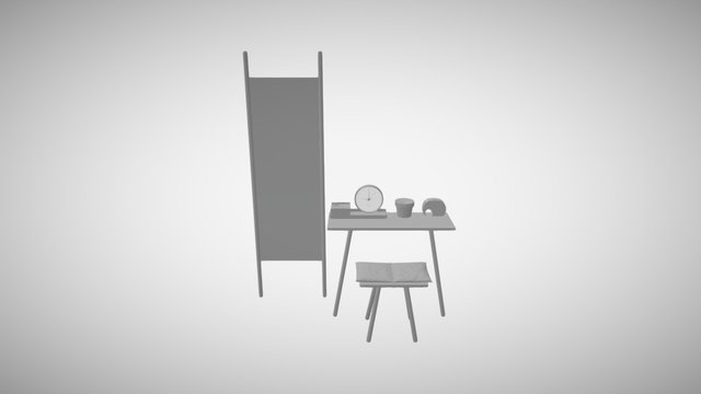 SliceCube Beautiful Monday 3D Model