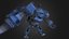 Loading 3D Model