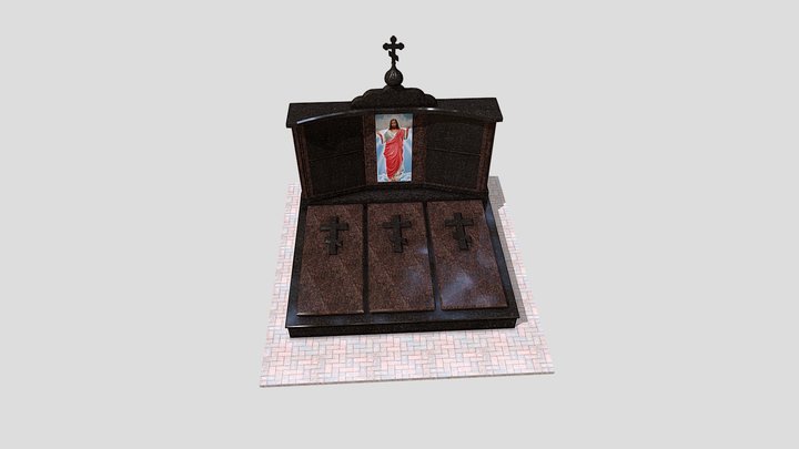 zel 3D Model