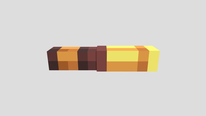 Minecraft - spyglass 3D Model