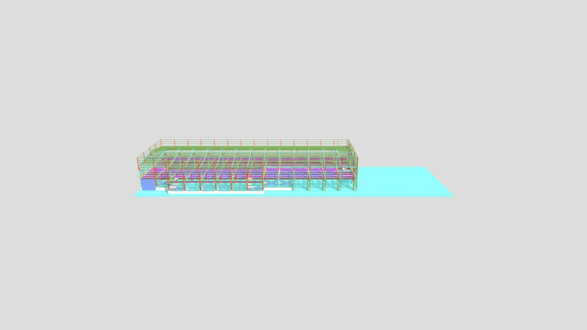 勳旺秀水廠房增建工程