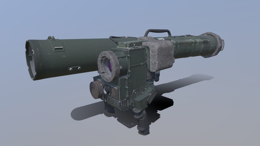 Call of Duty: Black Ops 6 - Archangel Launcher