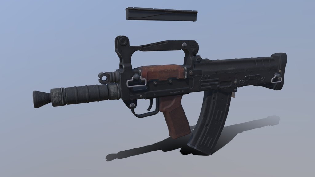 Call of Duty: Black Ops Cold War - Groza