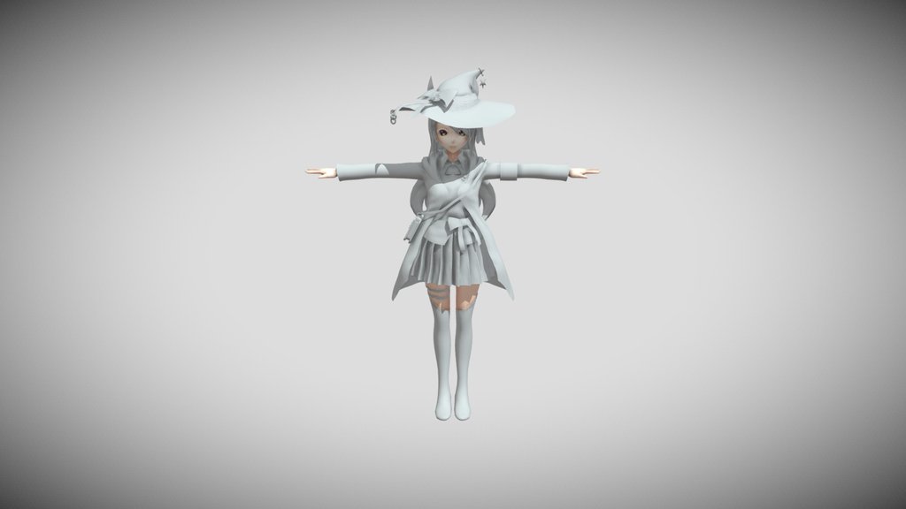 Witch Style Anime