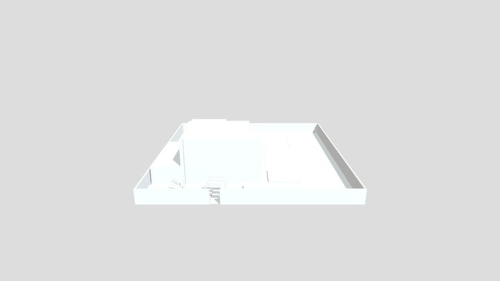 FAM NEGRU FBX 3D Model