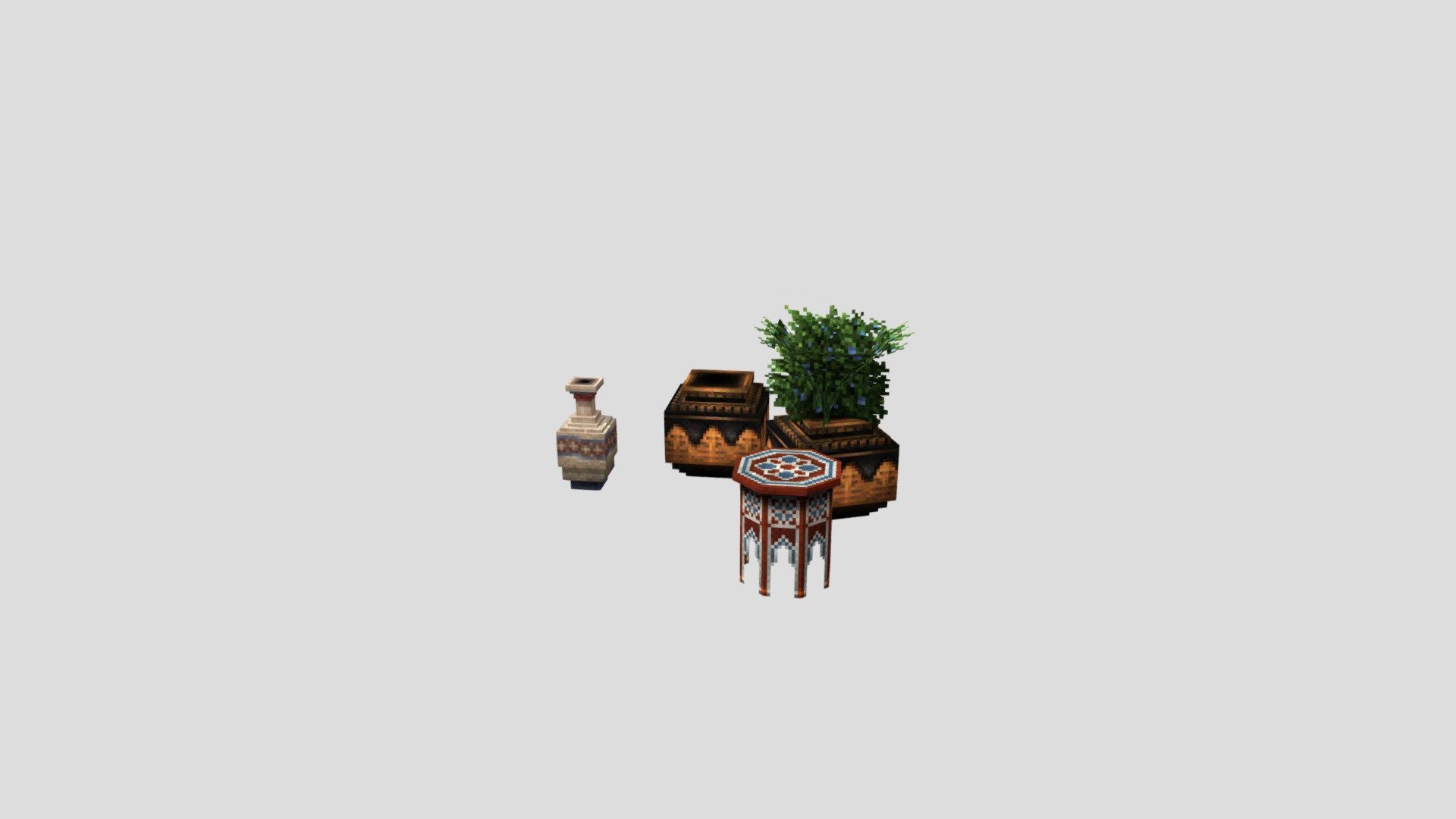Conquest Reforged Props - 3