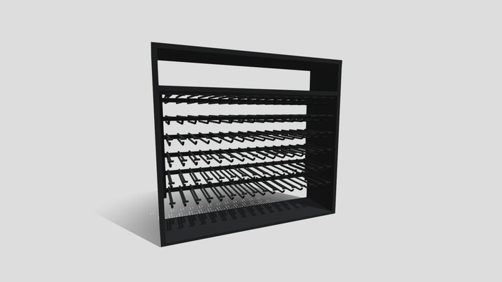 EXPOSITOR 3D Model