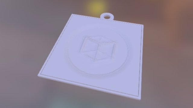 Makerwiz Lithopane 3D Model