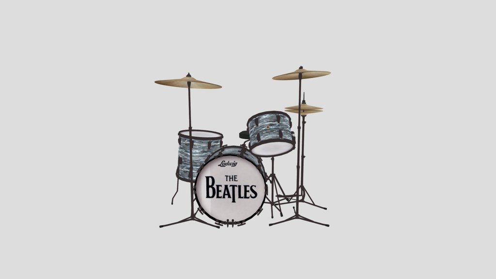 Budokan Drum Kit