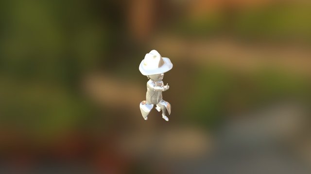 Teth 3D Model