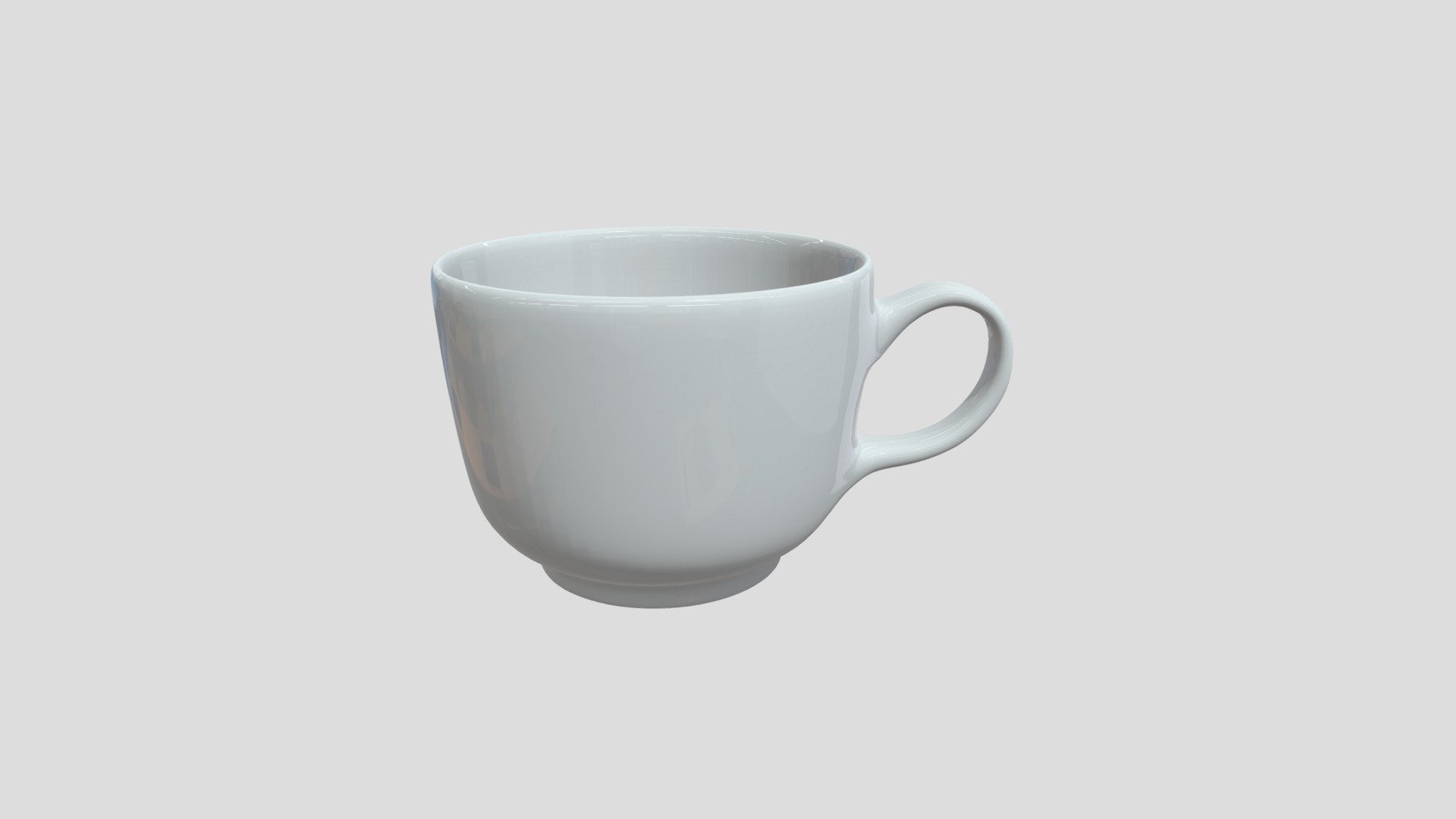 Coffee Cup  3DS Max UV Mapping Exercise - Download Free 3D model by Ethan  Kendall [bcafae8] - Sketchfab
