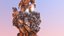 Loading 3D Model