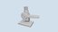 Loading 3D Model