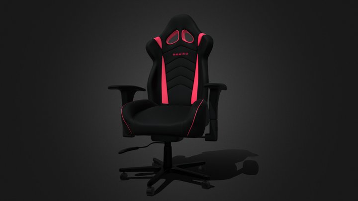 Gaming Chair [FREE DOWNLOAD] 3D Model